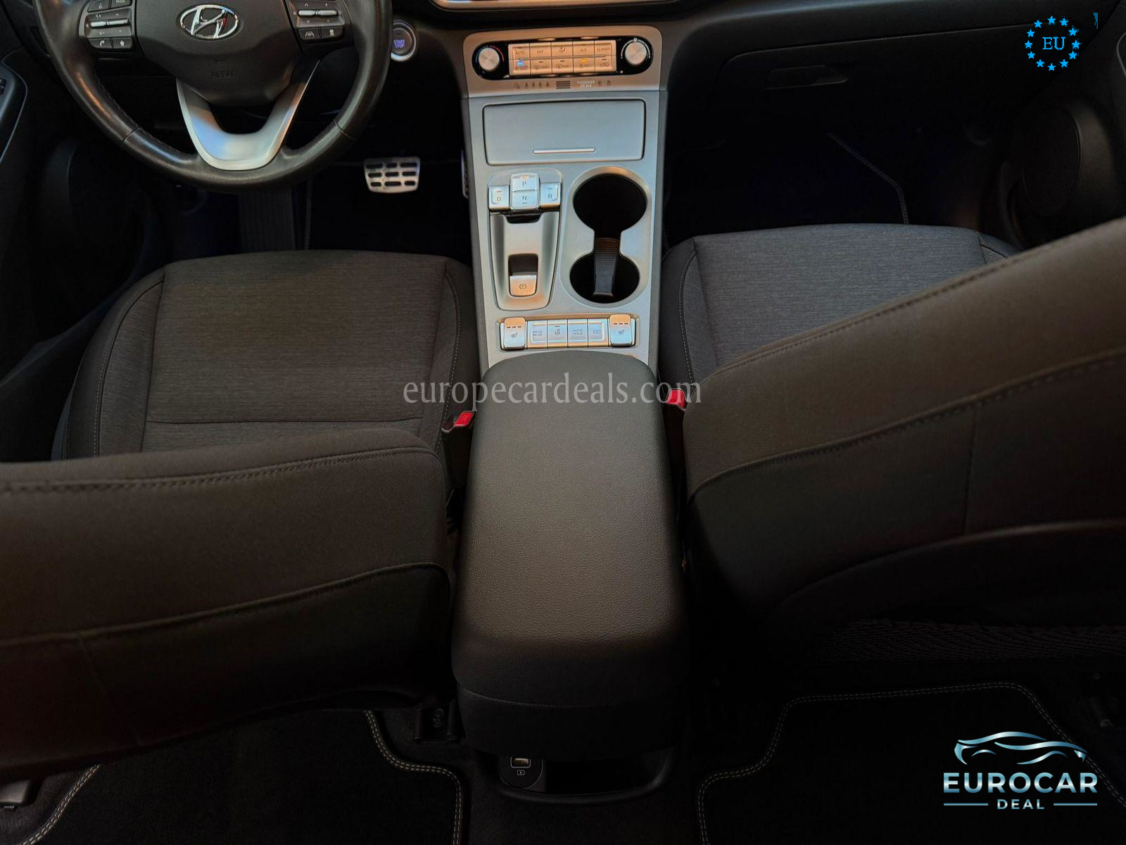 Hyundai KONA Elektro