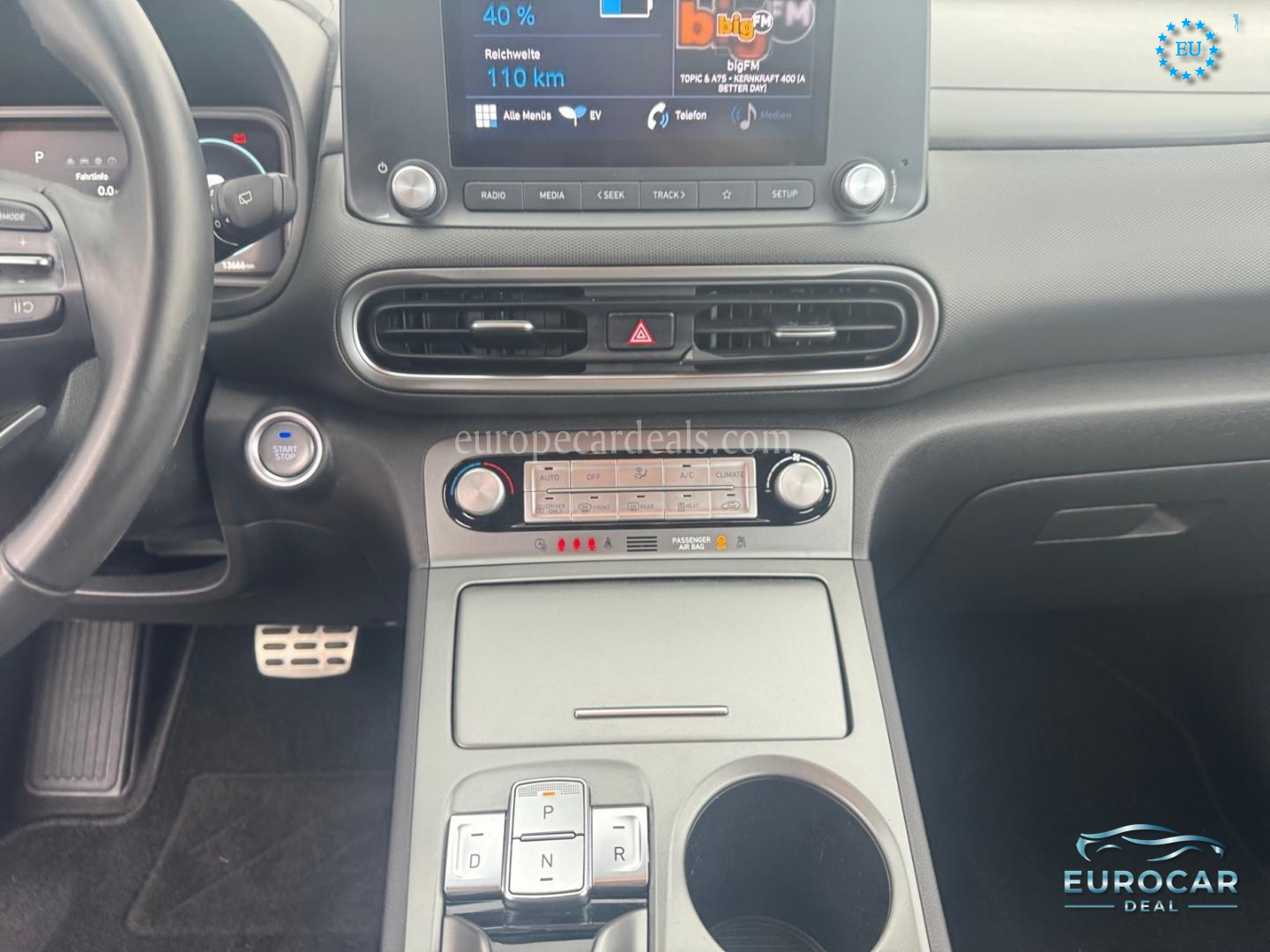 Hyundai KONA Elektro