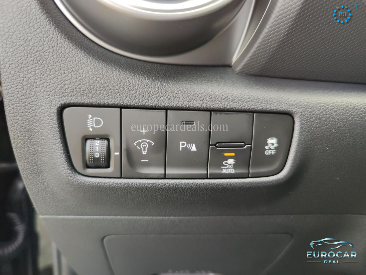 Hyundai KONA Elektro