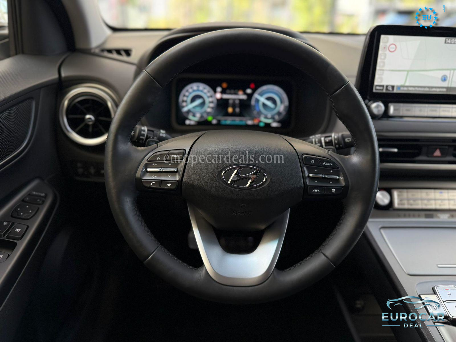 Hyundai KONA Elektro