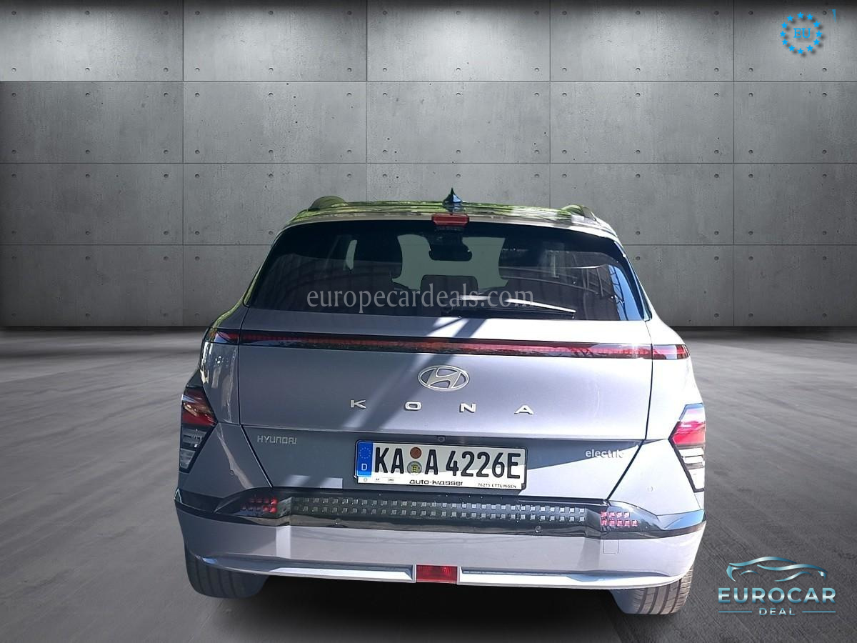 Hyundai KONA Elektro
