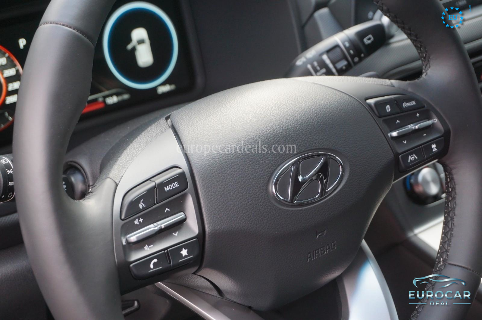 Hyundai KONA Elektro