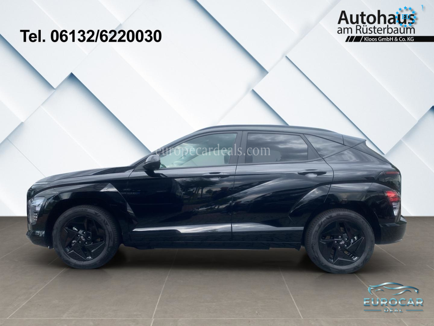 Hyundai KONA Elektro