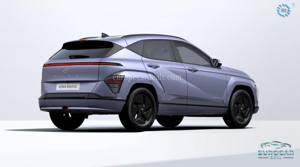 Hyundai KONA Elektro