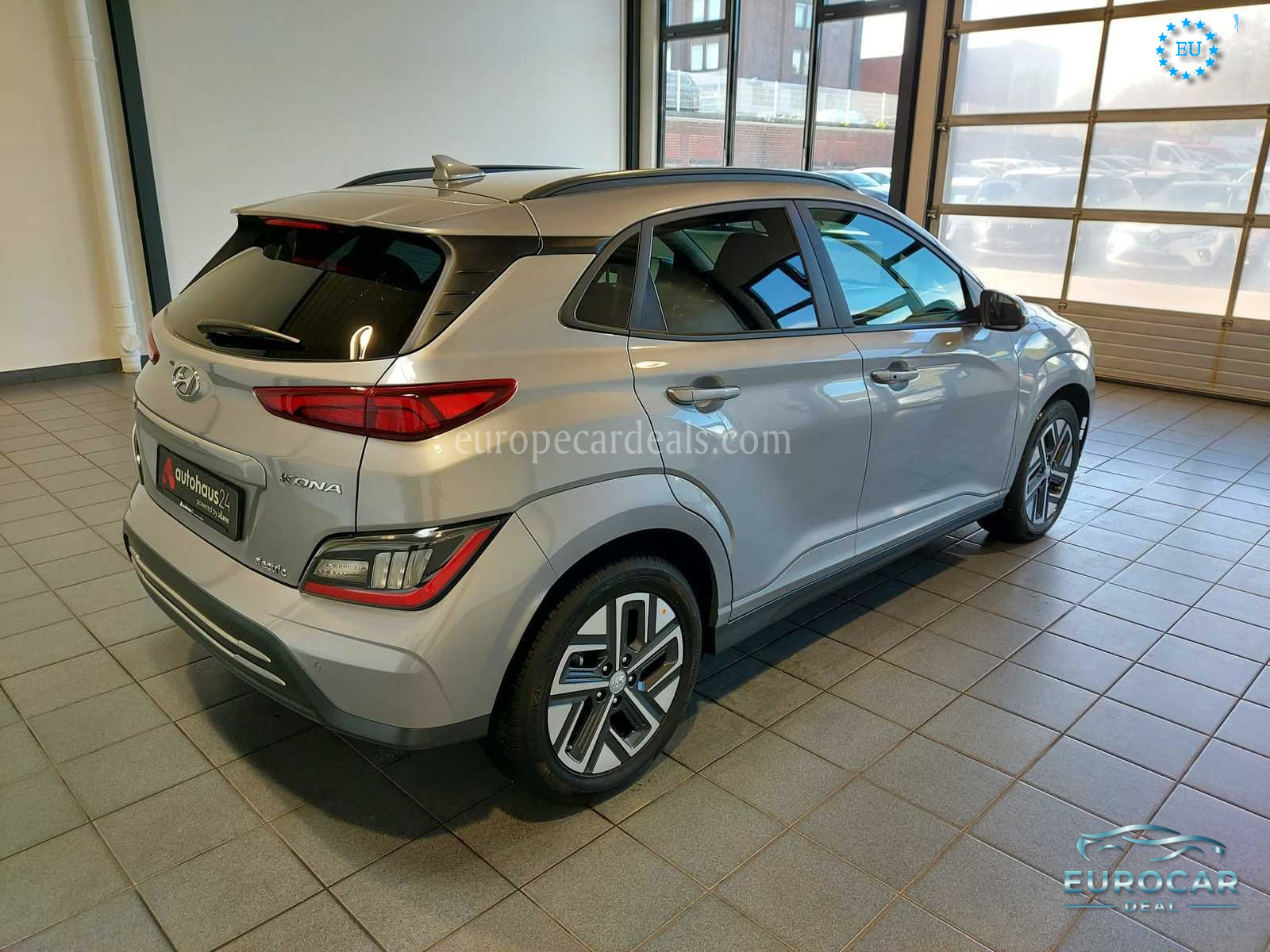 Hyundai KONA Elektro