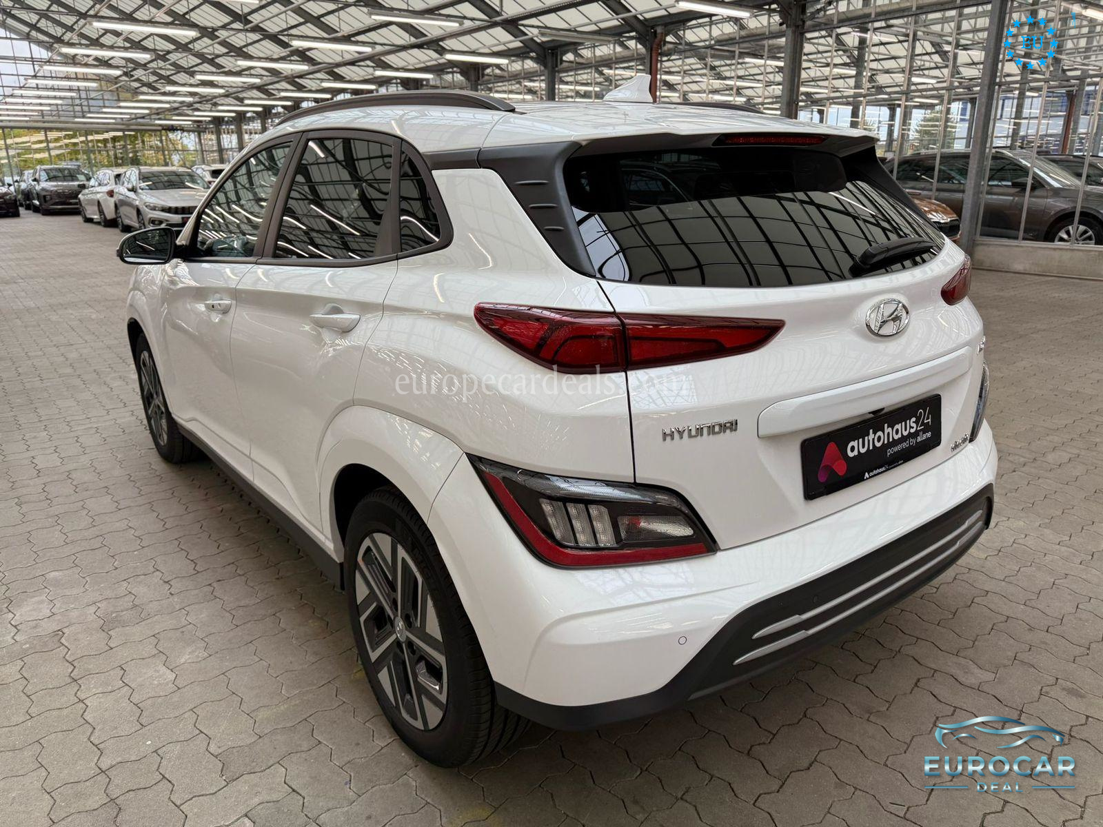 Hyundai KONA Elektro