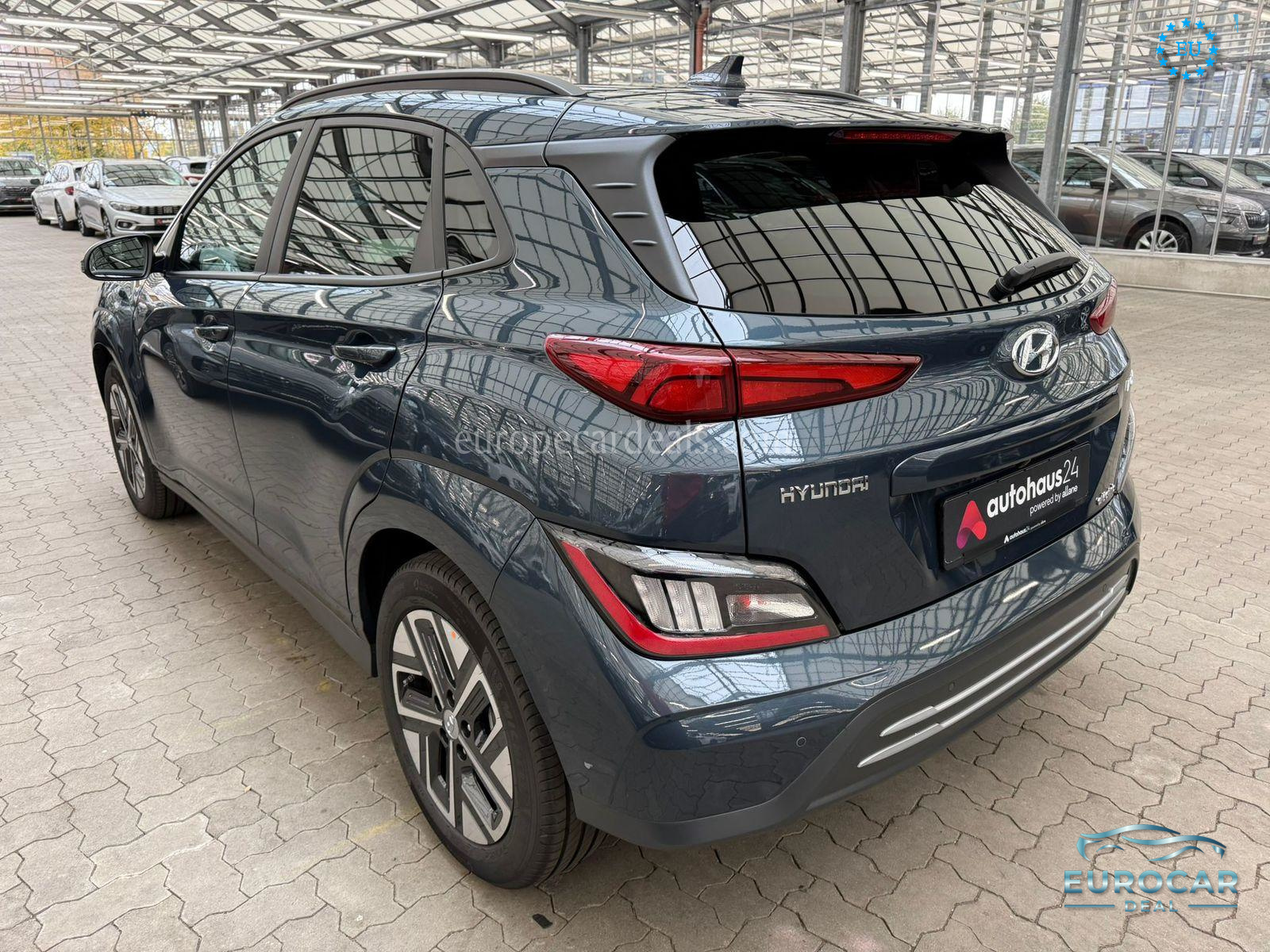 Hyundai KONA Elektro