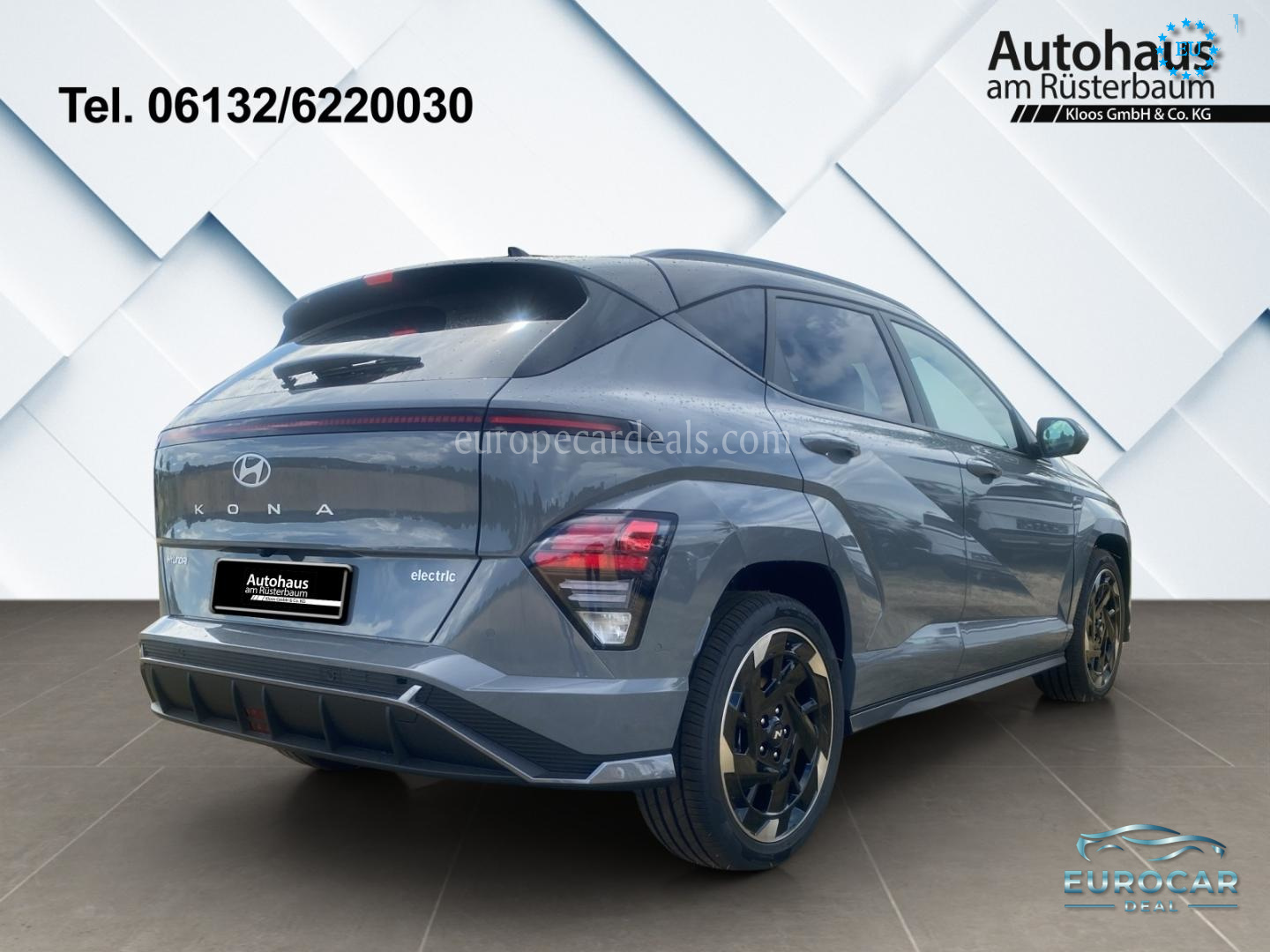 Hyundai KONA Elektro