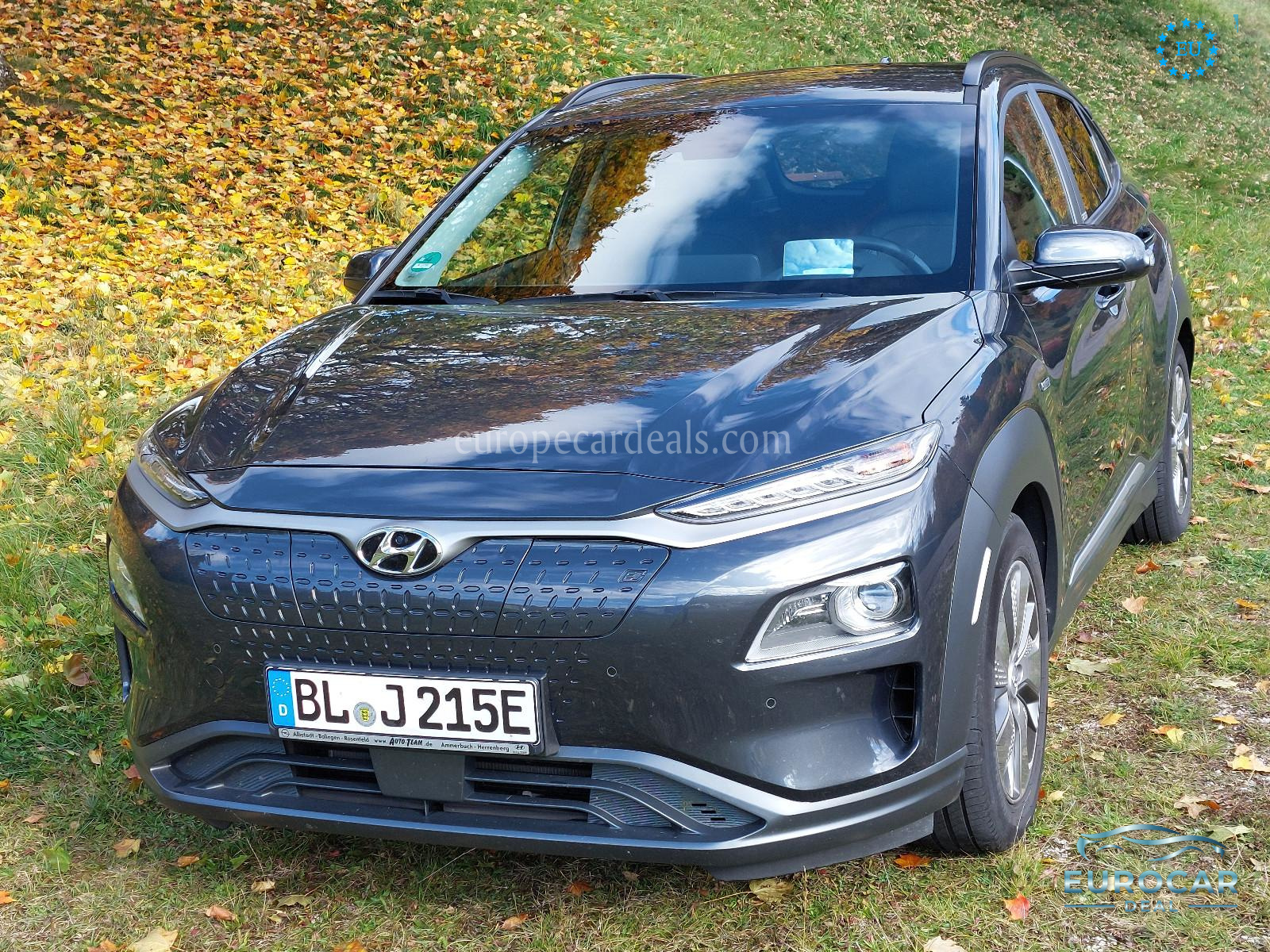 Hyundai KONA Elektro
