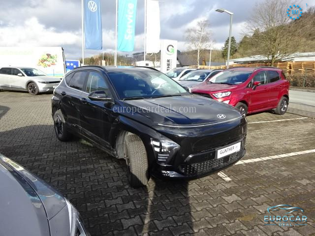 Hyundai KONA Elektro