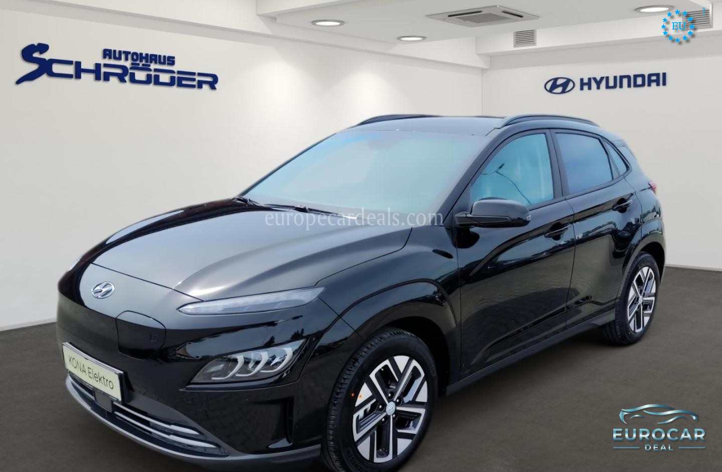 Hyundai KONA Elektro