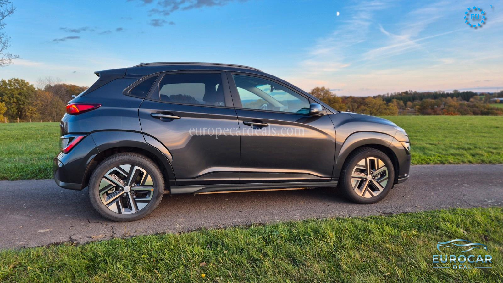 Hyundai KONA Elektro