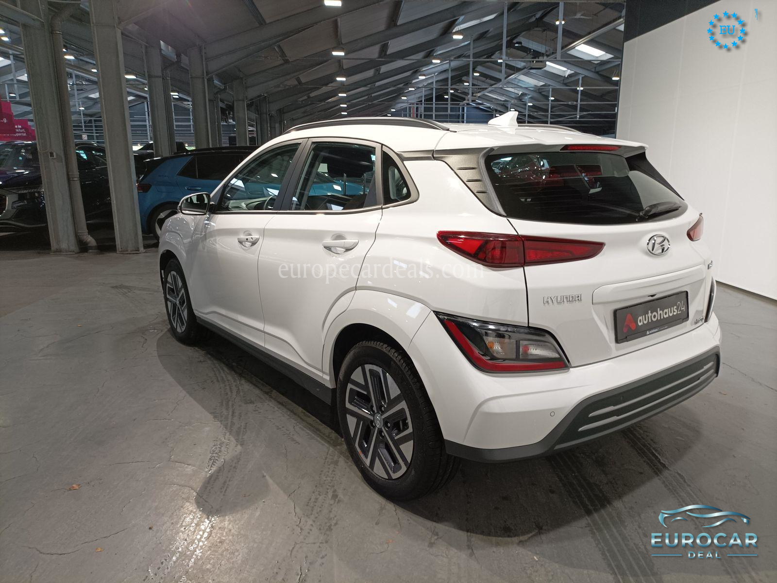 Hyundai KONA Elektro