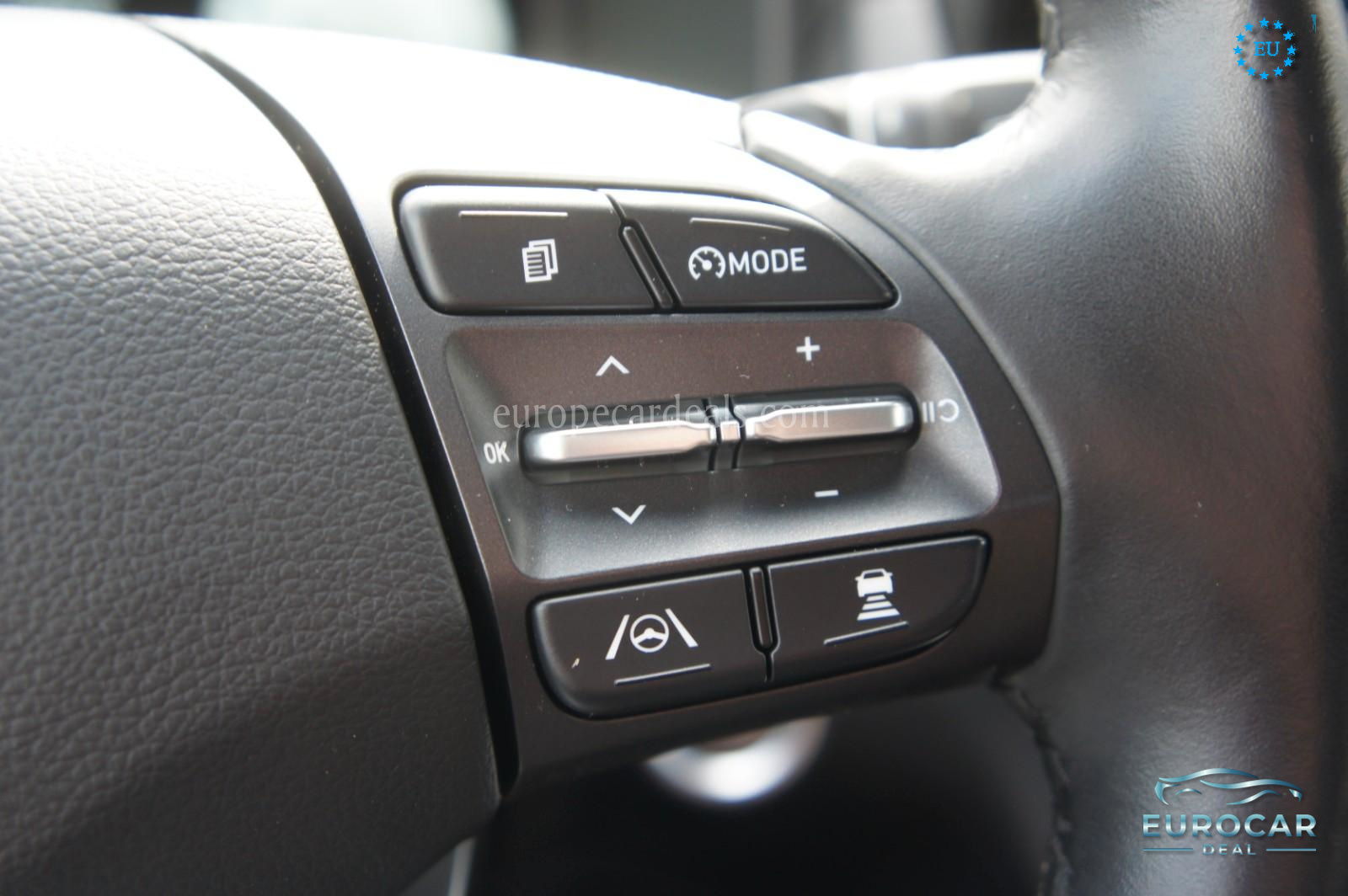 Hyundai KONA Elektro