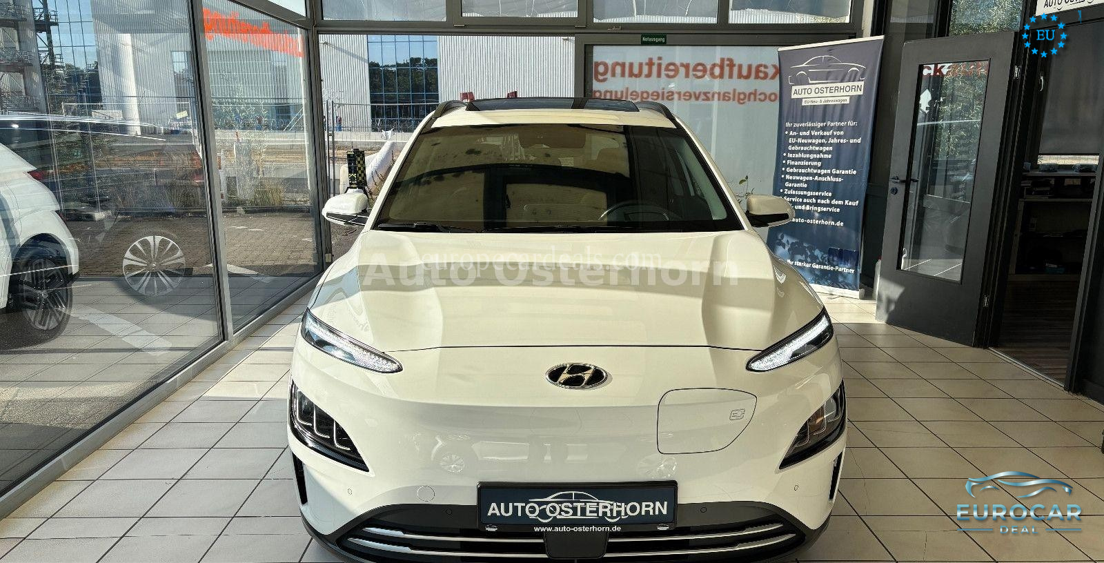 Hyundai KONA Elektro