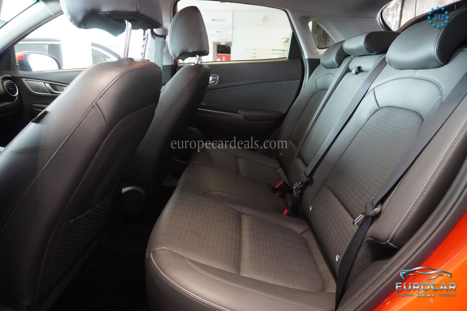Hyundai KONA Elektro