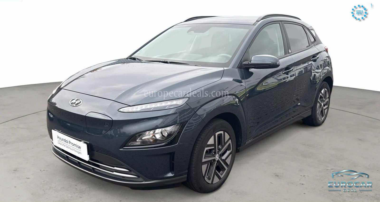 Hyundai KONA Elektro