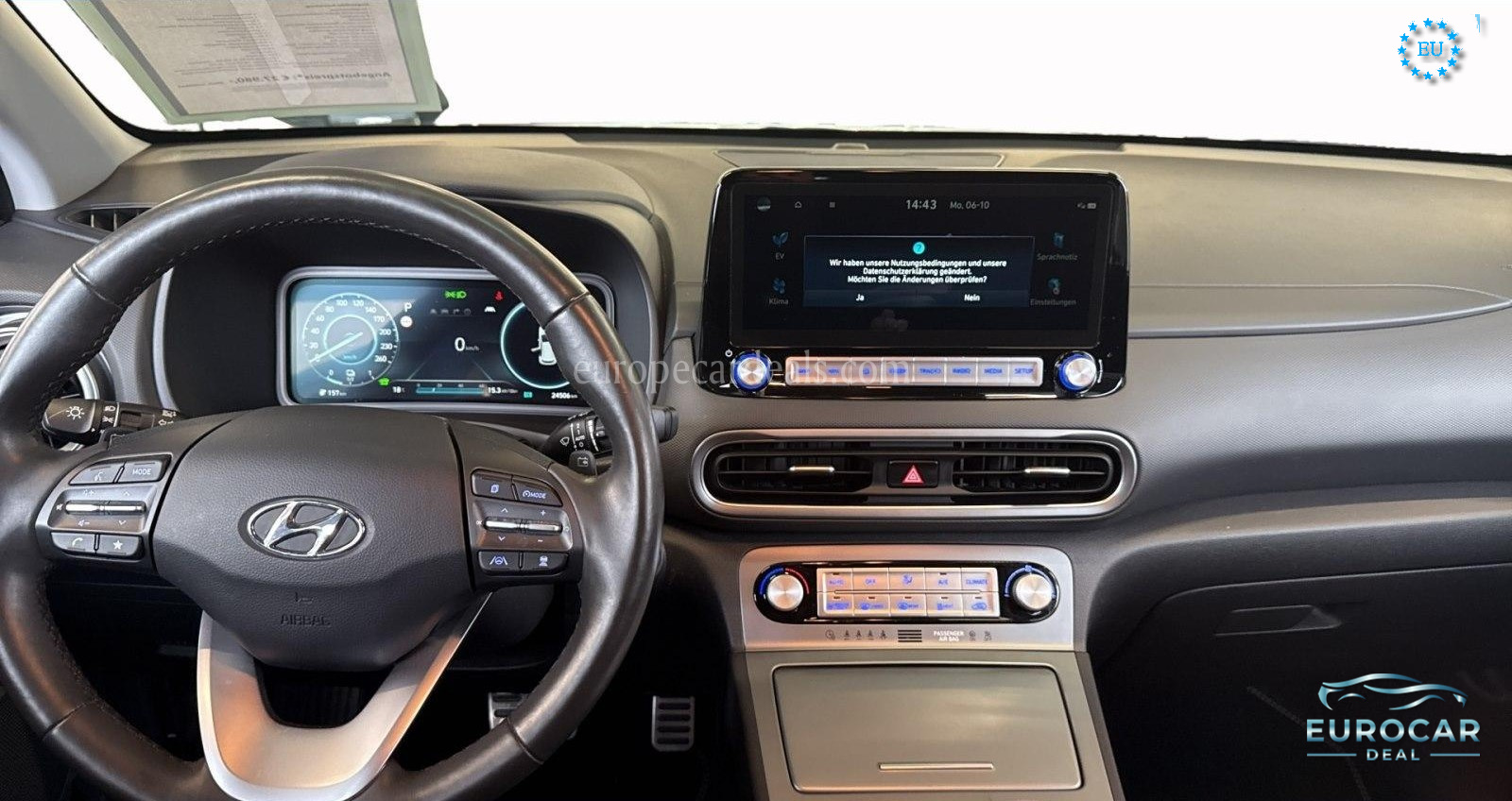 Hyundai KONA Elektro