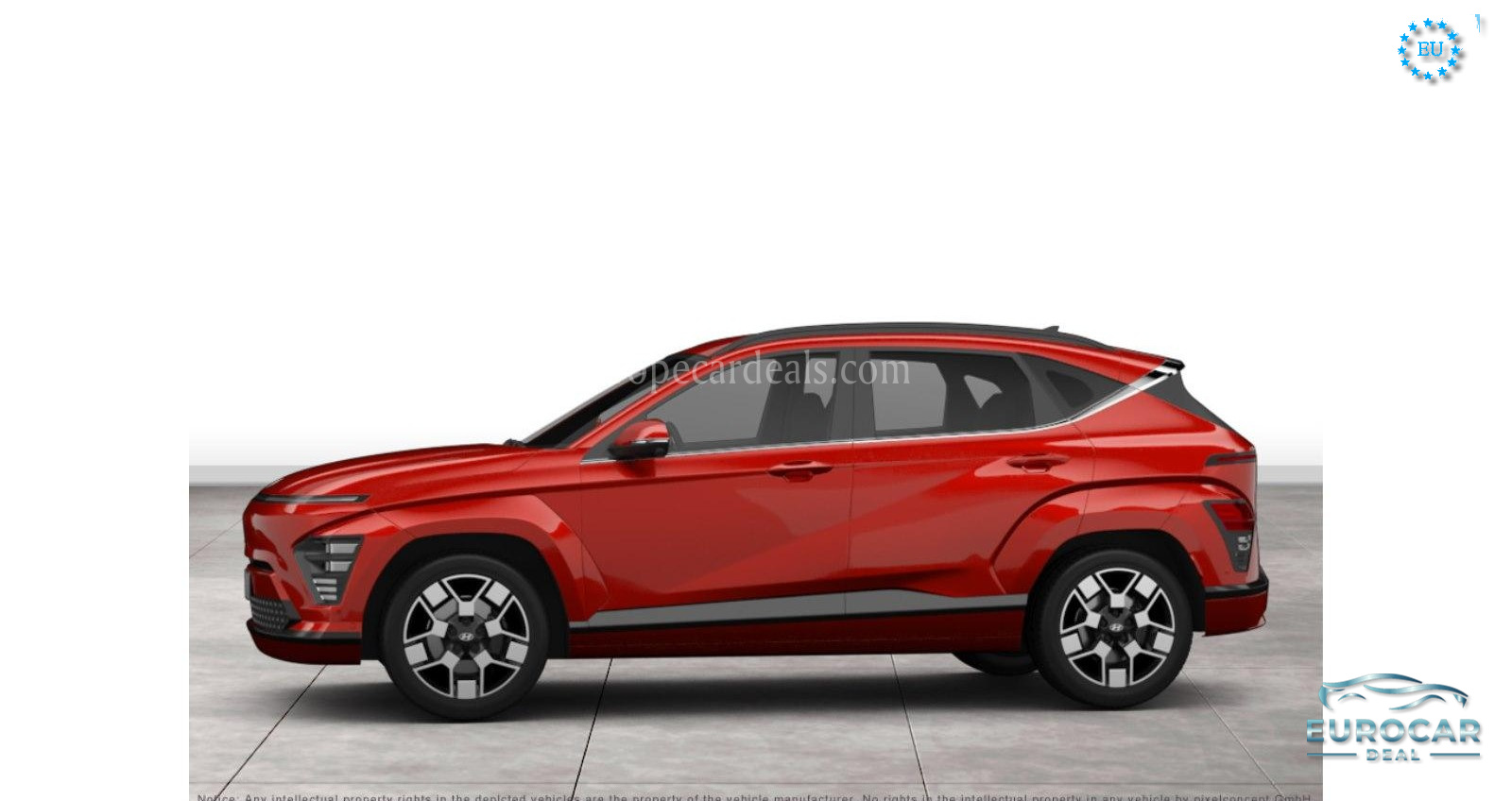 Hyundai KONA Elektro