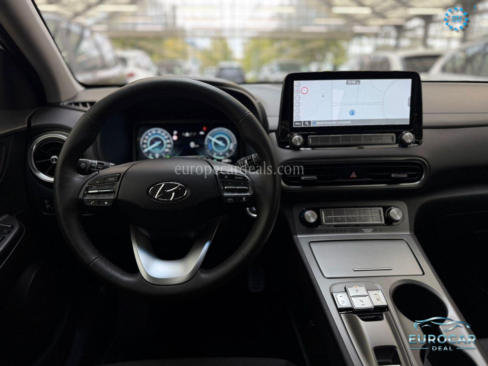 Hyundai KONA Elektro