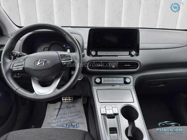Hyundai KONA Elektro