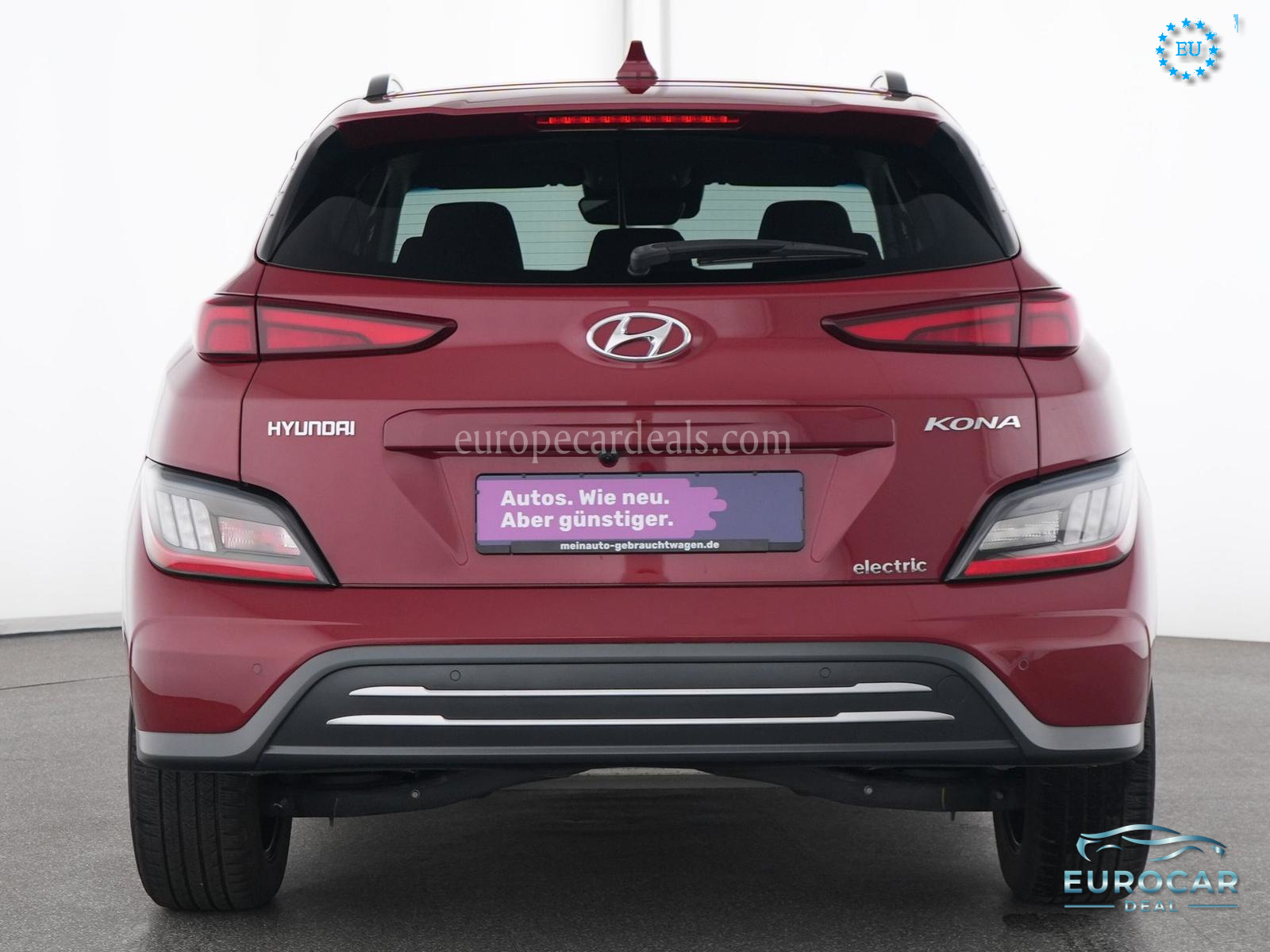 Hyundai KONA Elektro