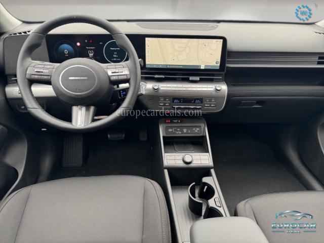 Hyundai KONA Elektro