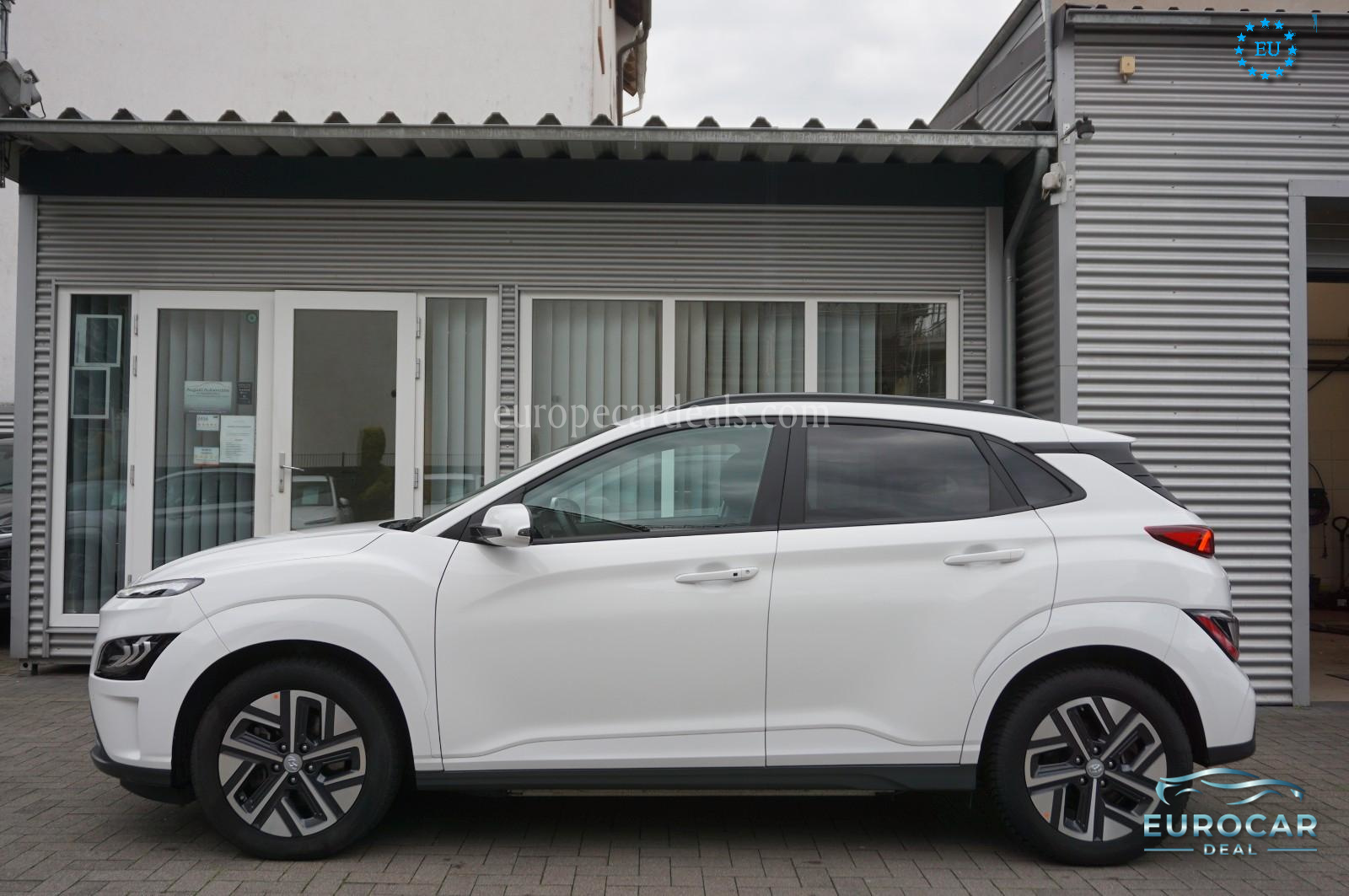 Hyundai KONA Elektro
