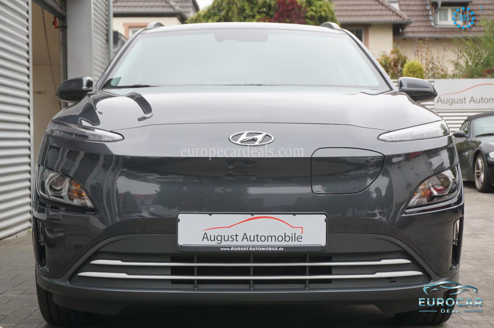 Hyundai KONA Elektro
