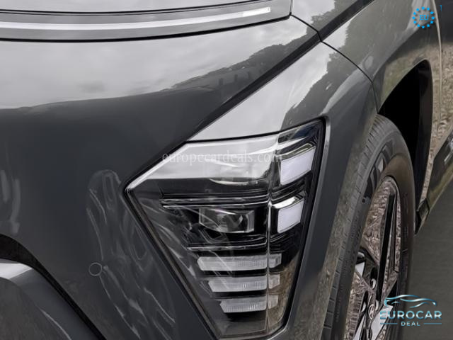 Hyundai KONA Elektro
