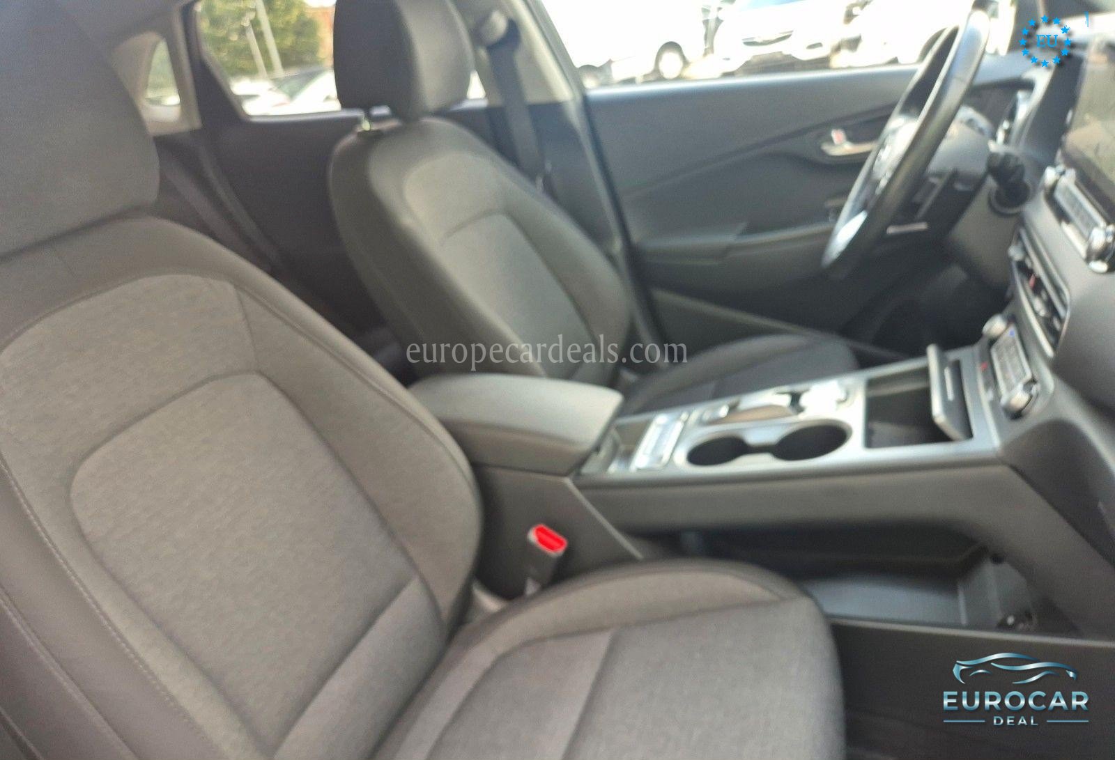 Hyundai KONA Elektro