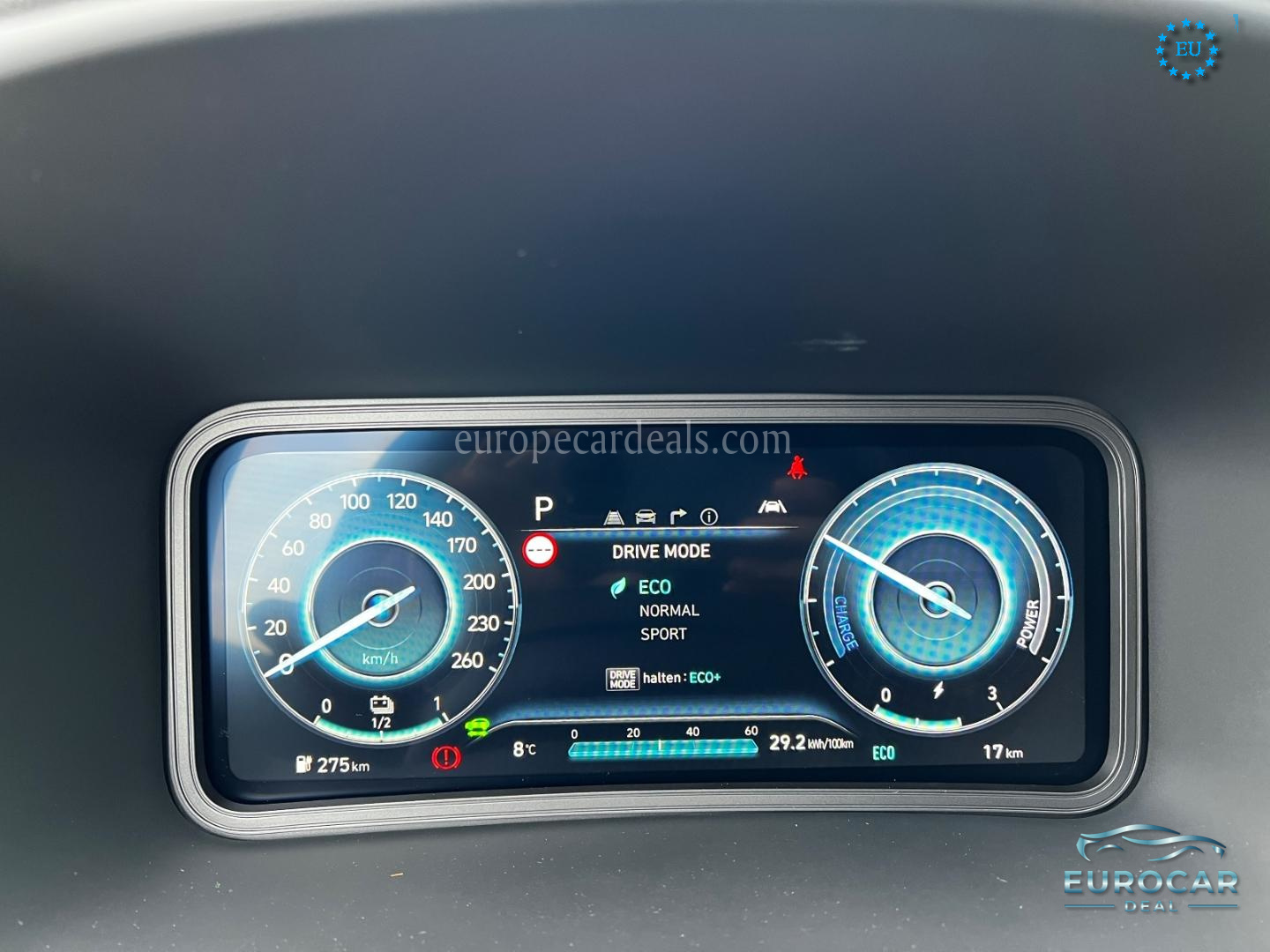 Hyundai KONA Elektro
