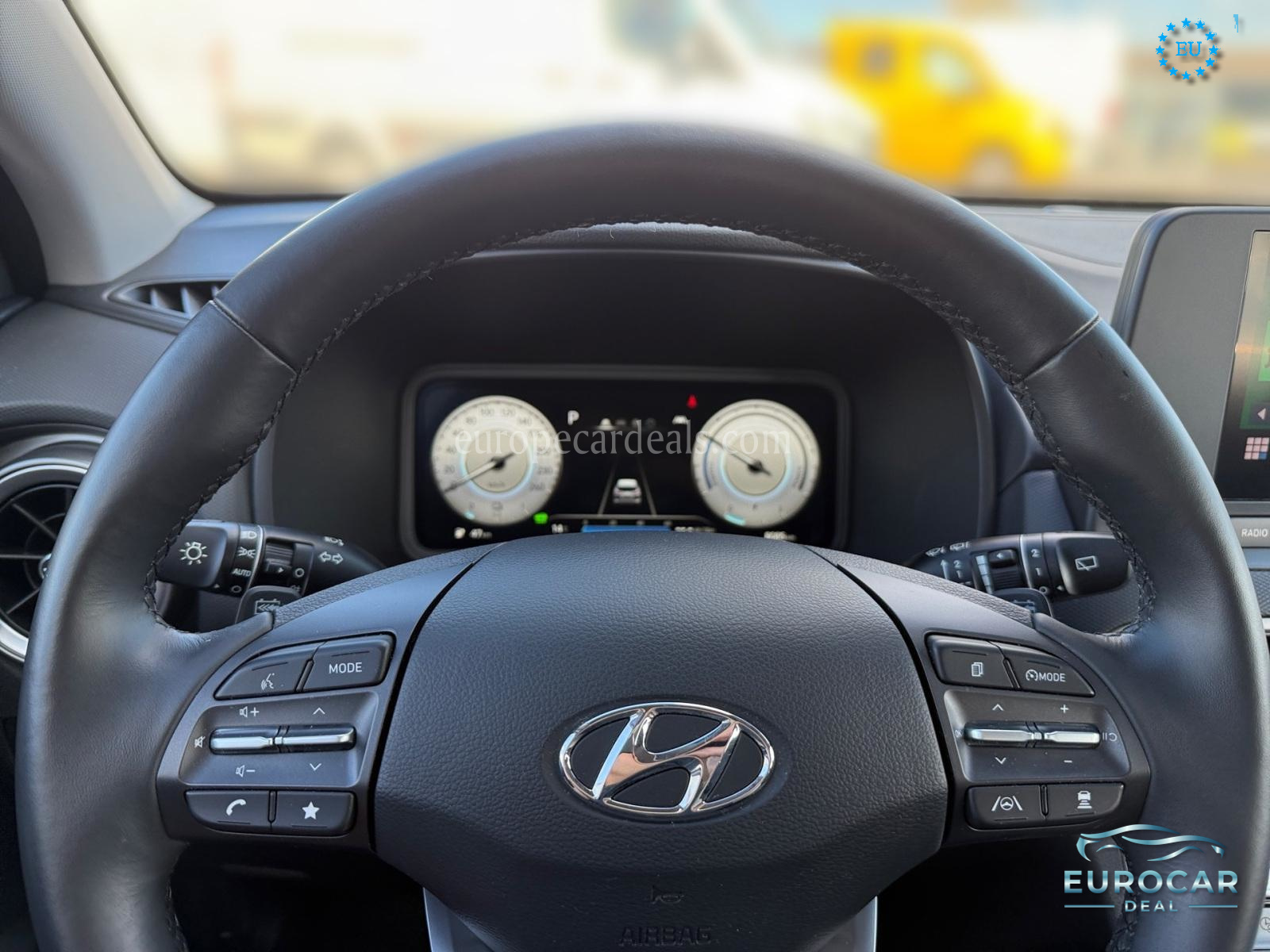 Hyundai KONA Elektro