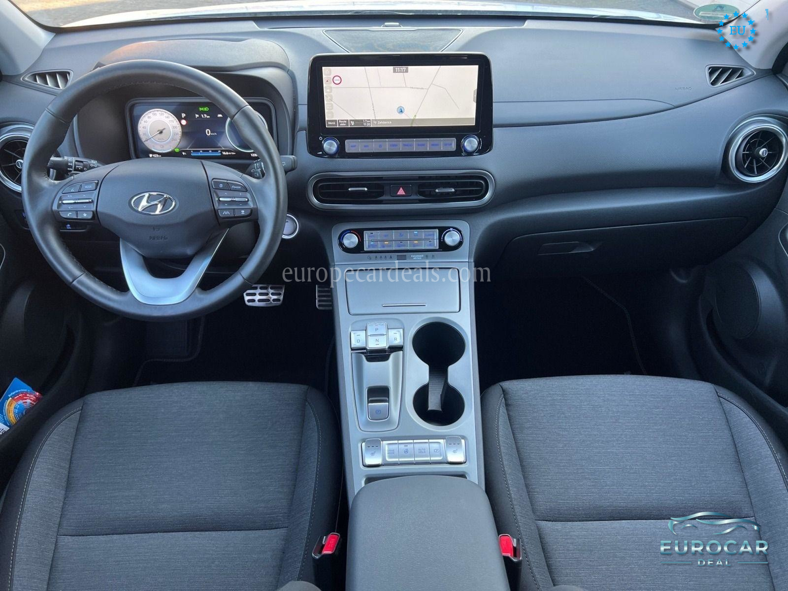 Hyundai KONA Elektro