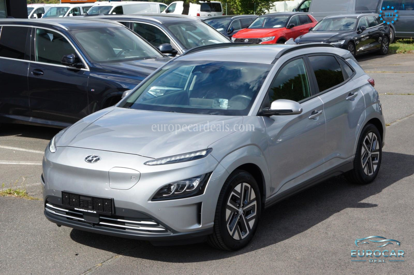 Hyundai KONA Elektro