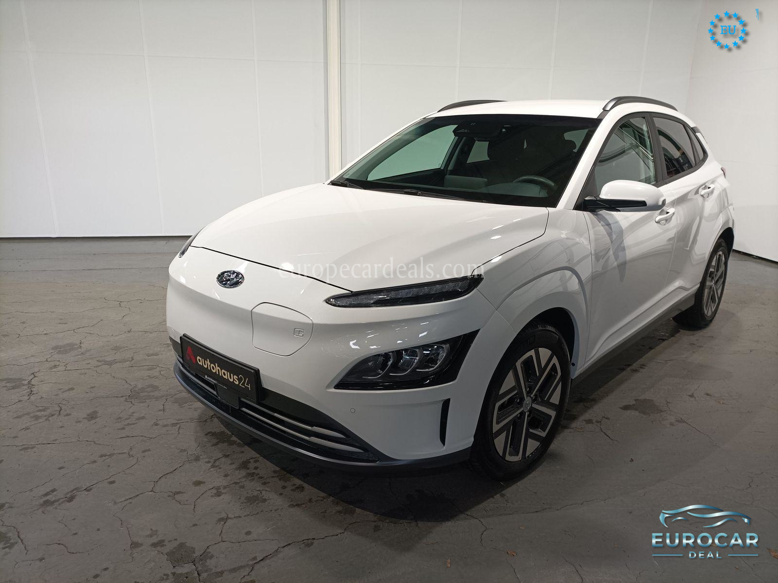Hyundai KONA Elektro