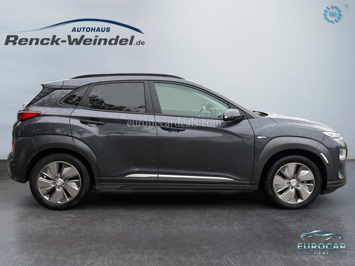 Hyundai KONA Elektro