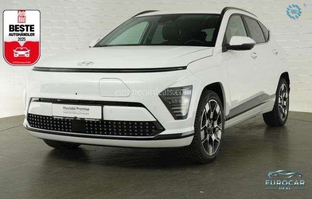 Hyundai KONA Elektro