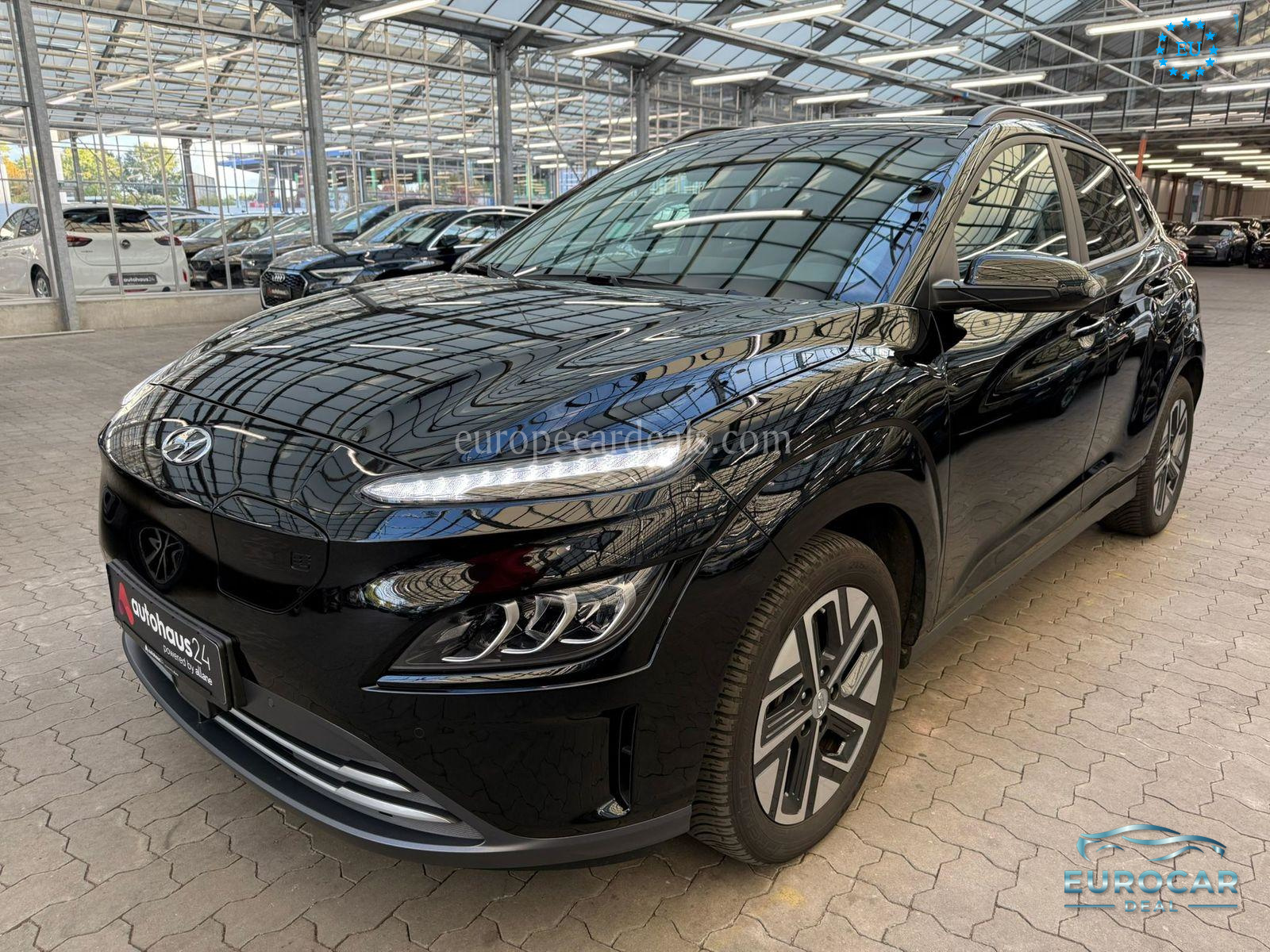 Hyundai KONA Elektro