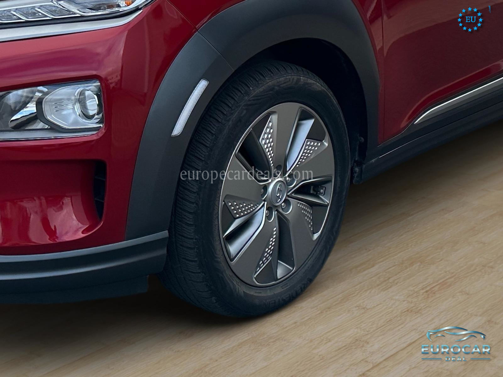 Hyundai KONA Elektro