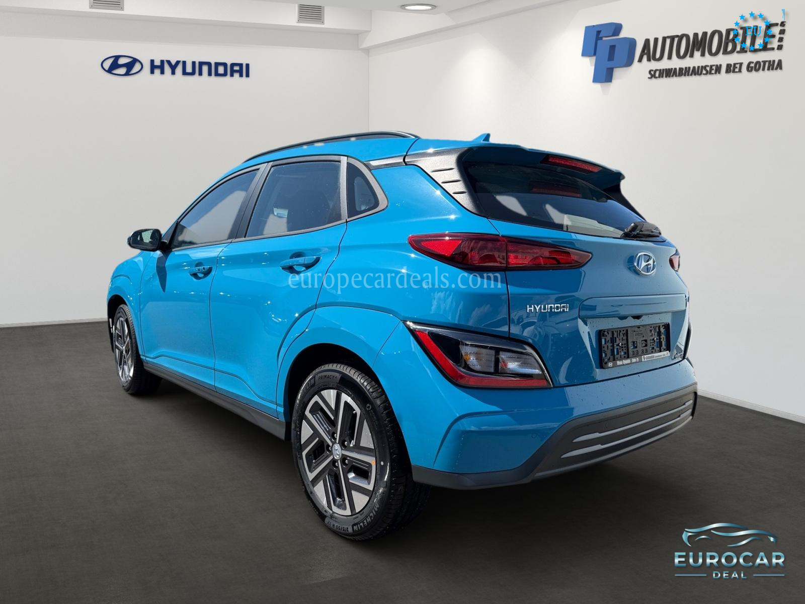 Hyundai KONA Elektro