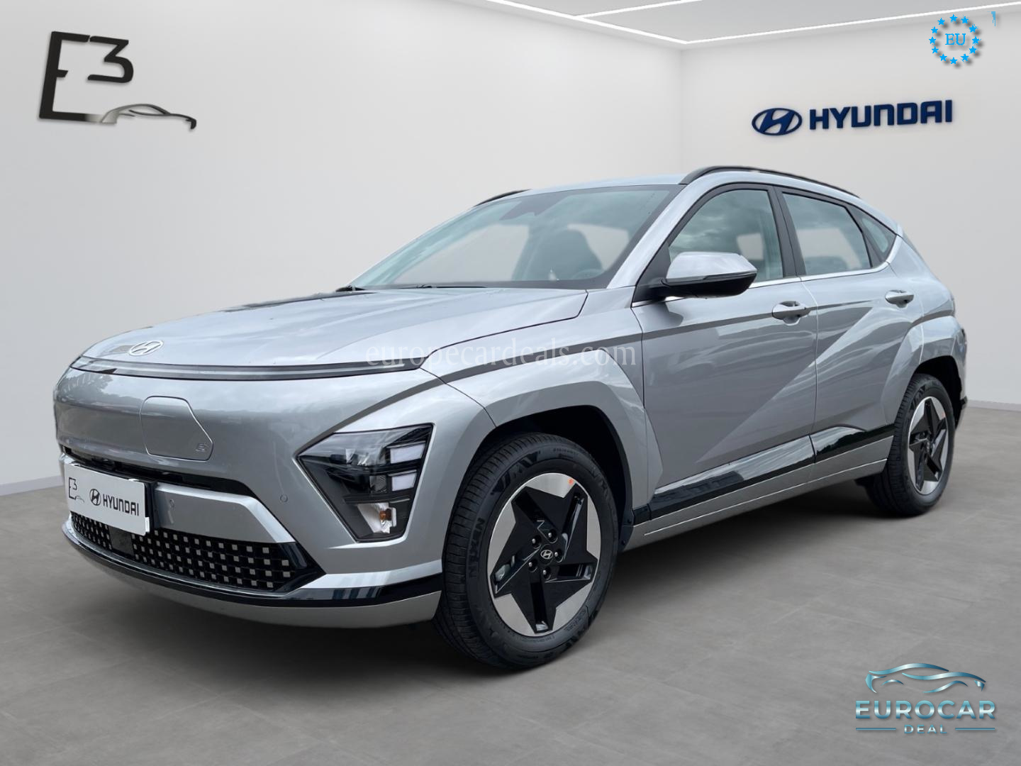 Hyundai KONA Elektro
