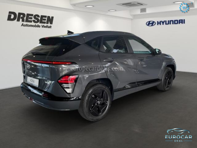 Hyundai KONA Elektro