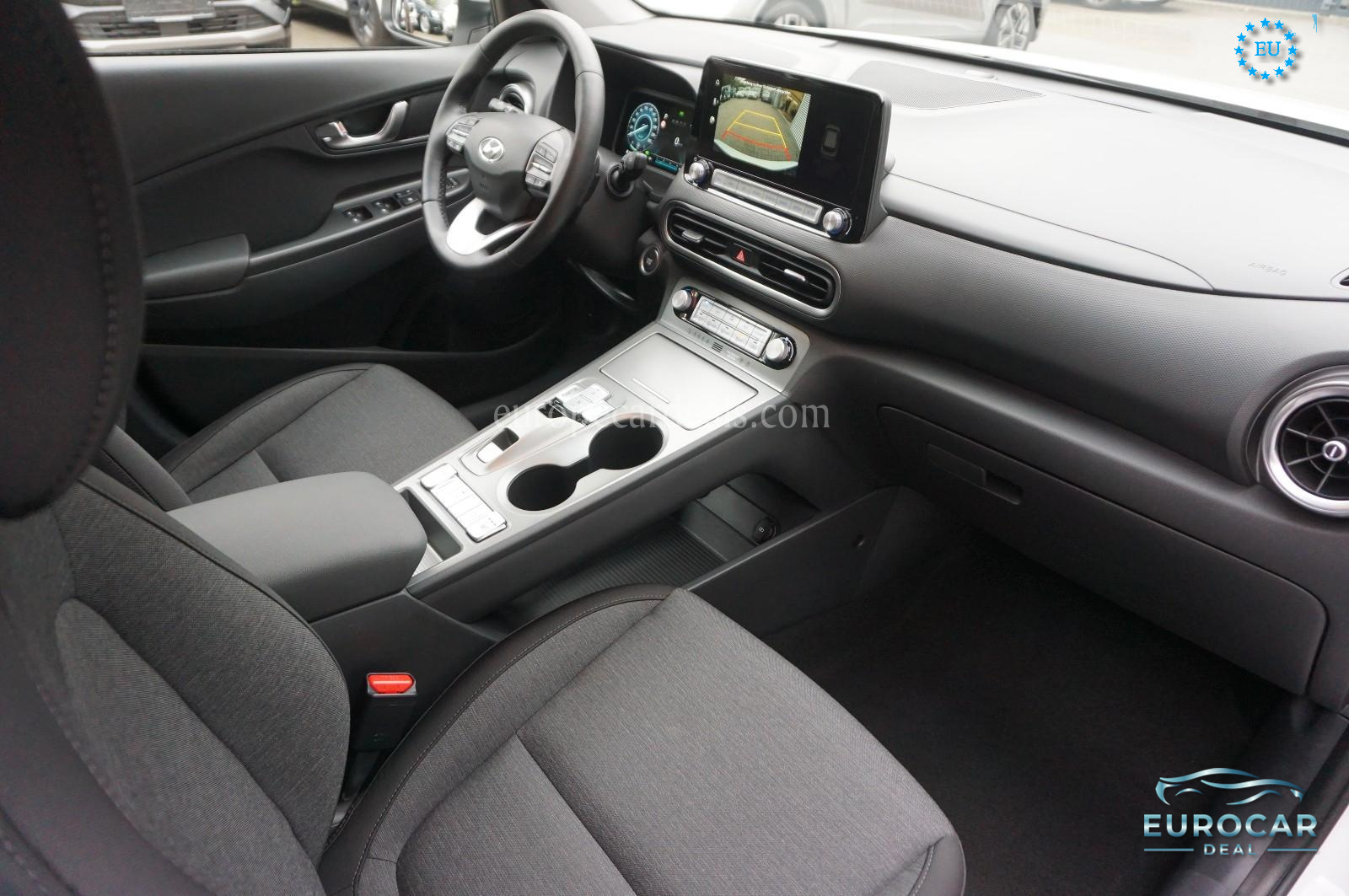 Hyundai KONA Elektro