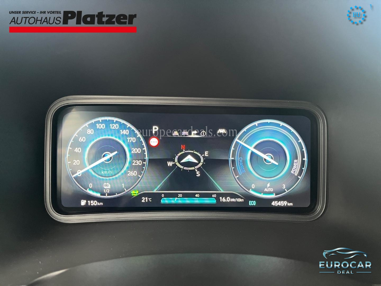 Hyundai KONA Elektro
