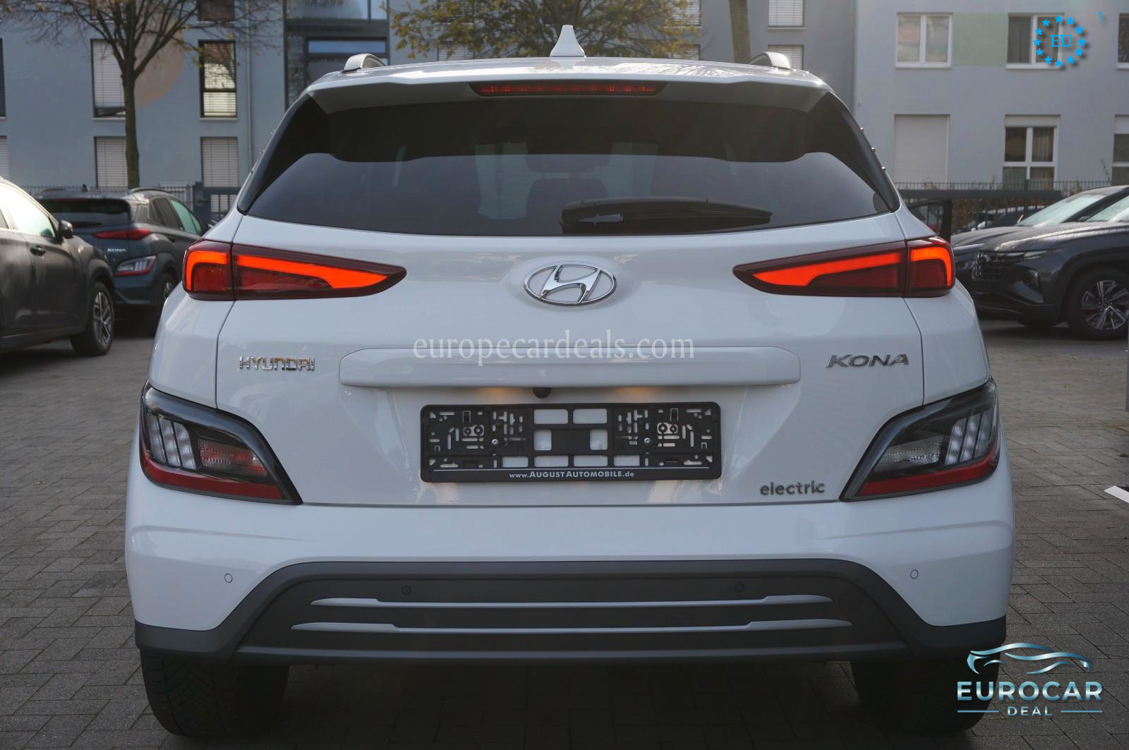 Hyundai KONA Elektro