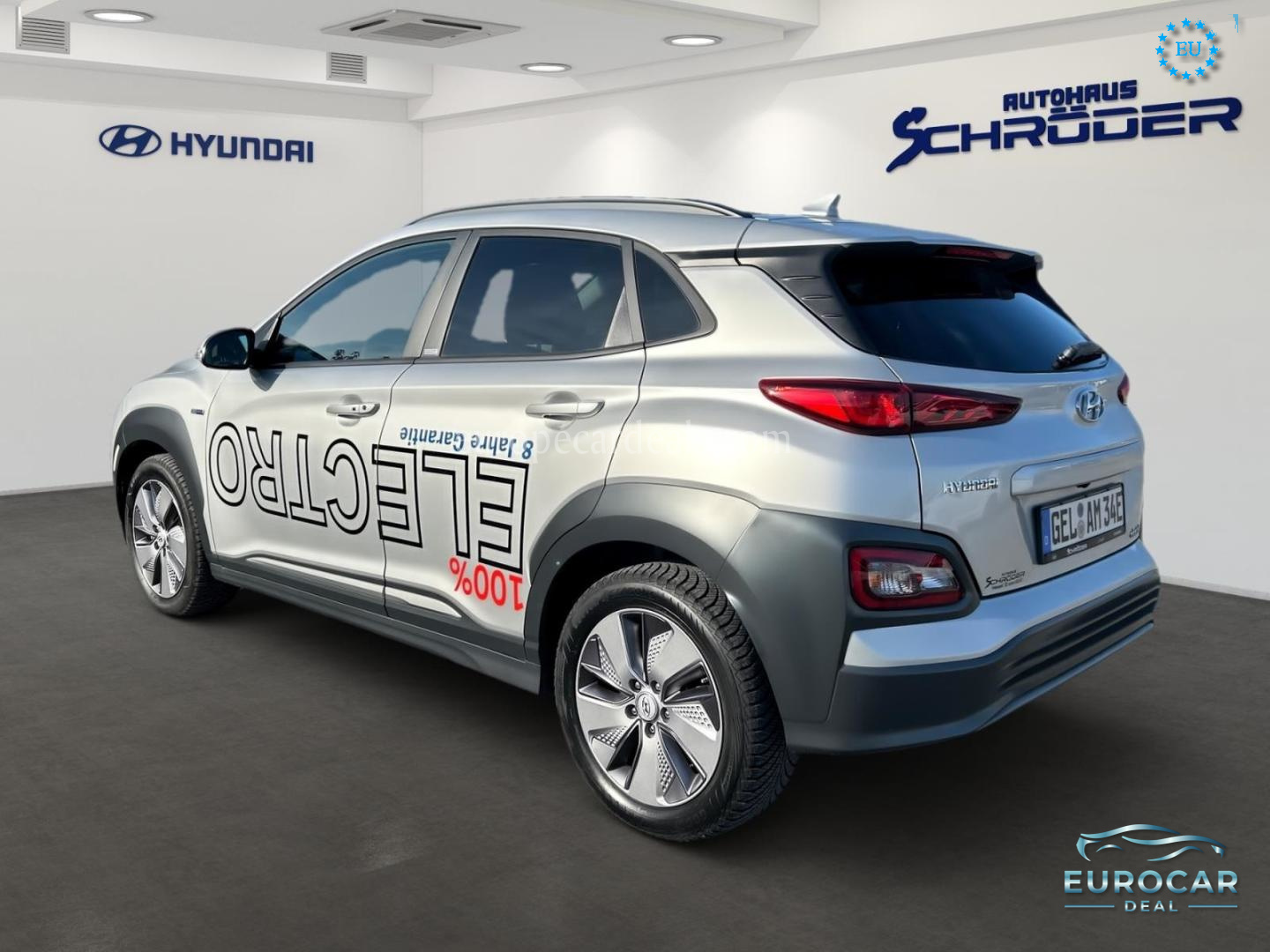 Hyundai KONA Elektro
