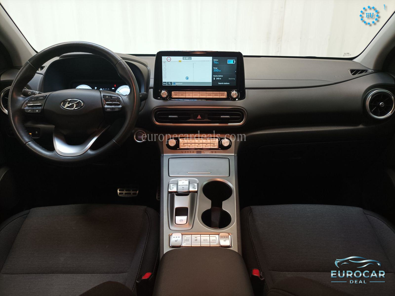 Hyundai KONA Elektro