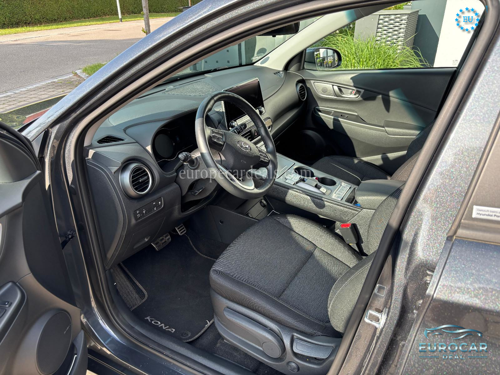 Hyundai KONA Elektro