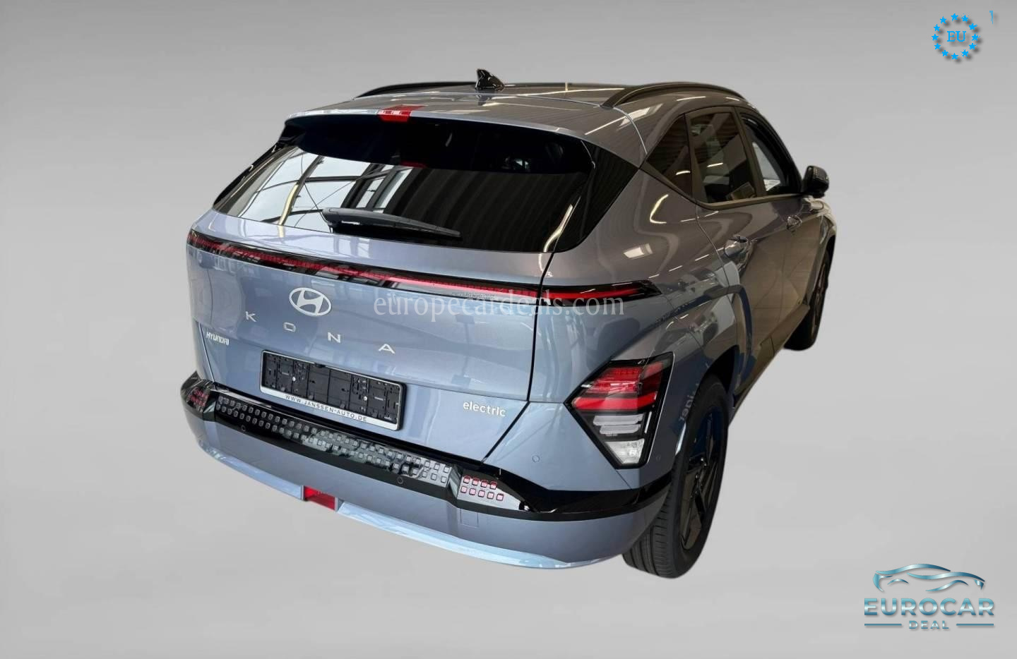 Hyundai KONA Elektro